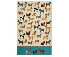 Ulster Weavers Hound Chiens Coton Torchon