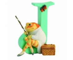Beatrix Potter J Figurine Jérémie Pêche-à -la-ligne