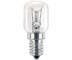 Philips Appareil, Ampoule GLS - Variateur dintensité (Petit culot à vis E14 T25), Blanc Chaud, E14 (Small Edison Screw) 15W 230V