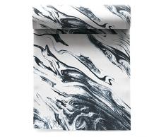 MYdrap 50 unitÃ©s par rouleau serviettes de table en coton, Multicolore,11x11 cm