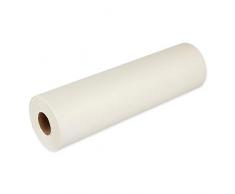 thermohauser 5000153032 Rouleau de papier combustible Pergament Blanc 200 m x 43 cm