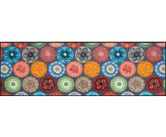 Wash+Dry Tapis Coralis 60x180, Coloré