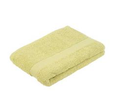 GÃ¶zze New York Drap de Bain, Mocca, Coton, Limone, 70 x 140 cm