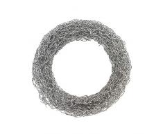 Wenko Hexi - Filtre anticalcaire - Réutilisable - en Acier Inoxydable - pour Bouilloire