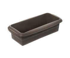 Lurch 85010 FlexiForm Moule Ã pain ou gateau Marron 30 cm