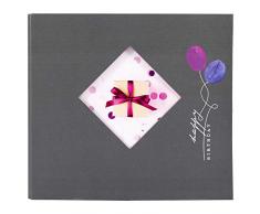 Panodia 271420 Album, Gris, 80 Photos 10x15