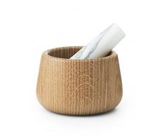Normann Copenhagen Craft Mortier en Bois 7,5 cm