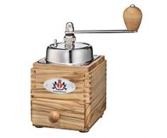 Zassenhaus KP0000040241 Montevideo Moulin à Café Bois