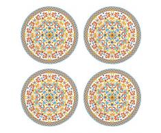 Easy Life 924MEOR Assiette Ã Dessert