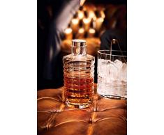 Cristal dArques L6586 Architecte Lot de 4 verres Ã long drink en verre cristal de haute qualitÃ© 4 verres de 36 cl, Verre Kwarx, Transparent, 0,75 L