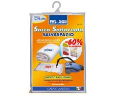 Parodi & Parodi Sac de Rangement sous Vide avec Zip 70Â x 100Â cm, Art 261
