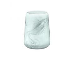 Kleine Wolke 5854901852 Verre Ã Dents Marble Anthracite, Pierre, 15 x 10 x 10 cm