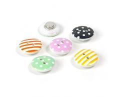 Trendform â Bloc Populaire Forme Bureau Magnets-10.73 (lot daccessoires de Maison), Assorties, 3.5 x 15.5 x 1.2 cm