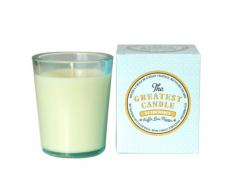 The Greatest Candle in the World TG150KL Fleur de Combava Bougie dans Verre Recyclé Cire Végétale