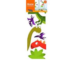 NOUVELLES IMAGES 170.001570.03 Sticker Mural, Papier, Multicolore, 69,5 x 24 x 0,1 cm