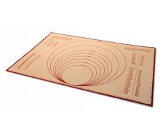 LACOR 66759 Tapis en Silicone imprimÃ©, Beige, 0 cm