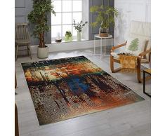 Mon Desire Tapis de Protection, Multicolore, 80X120