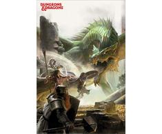 GB eye Ltd Poster Multicolore 61 x 91,5 cm