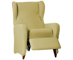Eysa F512321 Housse de Fauteuil Beige