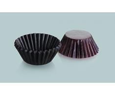 IBILI 729204 Moule Praline (100 Uds), Papier, Brun, 4 cm