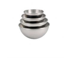 DE BUYER -3371.35 -bassine 1/2 spherique inox Ã¸ 35