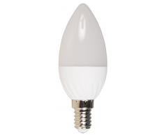 McShine 4000k Ampoule bougie LED E14 6 W 480 lm 6 W Blanc neutre