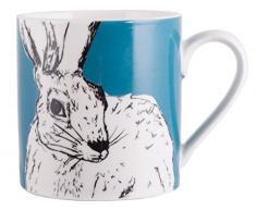 Creative Tops Mug en Porcelaine à Motif de Lapin