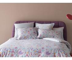 Jalla Nabi Taie doreiller, Cotton, Multicolore, 65 X 65cm