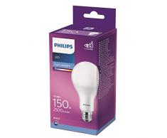 Philips Lighting Ampoule LED goutte 150 W Culot E27, 6500 K, lumiÃ¨re froide, non dimmable 17,5 W