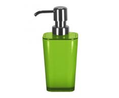Kleine Wolke 5061645854 Easy Distributeur de Savon Plastique Vert 40 x 30 x 10 cm
