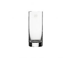 Schott Zwiesel 458576 Verre à Long Drink, Verre, Transparent, 6 unités