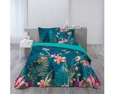 ligne douceur so parure 3 piÃ¨ces 200x200 cm christina