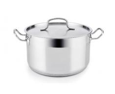 Quid Cook Inox Basika Marmite 24 x 19 cm