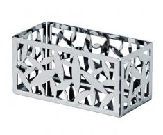 A di Alessi Cactus Porte-sachets de thÃ© ou sucre en acier inoxydable 18/10