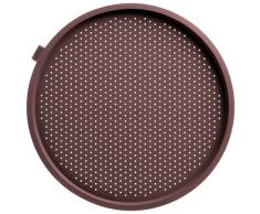 LÃ©kuÃ© 0231236M10M002 Tapis de Pizza Ronde Silicone Multicolore 36 cm