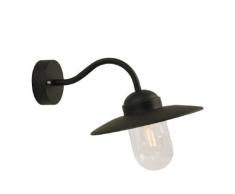 NORDLUX 22671003 Applique IP54, 60W, E27 noir
