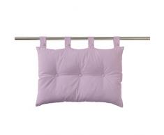 Today TÃªte de Lit Rose PoudrÃ© 70x50 cm