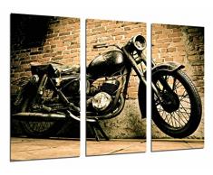 Cadre photo poster photographique multicolore 97 x 62 cm