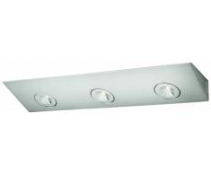 Philips Applique murale LED Finesse Luminaire pour cuisine MÃ©tallique MÃ©tal