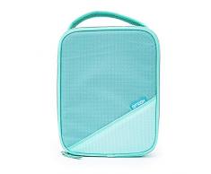 Smash Sac Repas Isotherme Menthe 8 cm x 18 cm x 25 cm