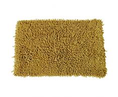 MSV Tapis Coton Caramel 40 x 60 cm