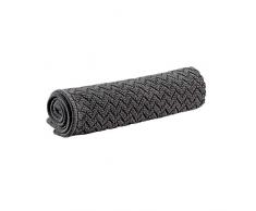 Vivaraise Tapis de Bain Bernardo Ardoise 54 x 150 cm