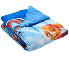 Asditex S.L. Couette 100% Polyester, Bleu, 80, 90, 105 cm