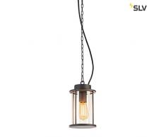 SLV Photonia Suspension dextérieur en aluminium Anthracite