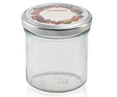 Leifheit 3176 Pot à confiture 167 ml