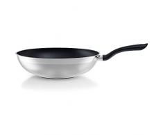 Fissler 045-800-32-100/0 CENIT Induction PoÃªle Ã Wok Aluminium DiamÃ¨tre 32 cm