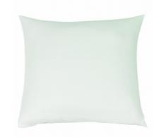 Blanc des Vosges Molleton 200gr/mÂ² Protection oreiller 65 x 65 sac Blanc
