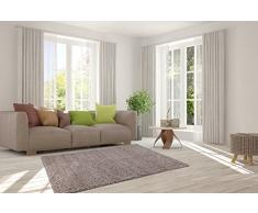 Serdim Rugs Tapis, PolypropylÃ¨ne, Jute, Sisal, synthÃ©tique, Beige, 80Â x 150Â cm (2Â 15,2Â cm X5 0)