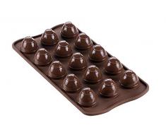 Silikomart 22.152.77.0165 Choco Spiral Moule en Silicone