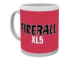 GB Eye LTD, Fireball, Logo 2, Tasse